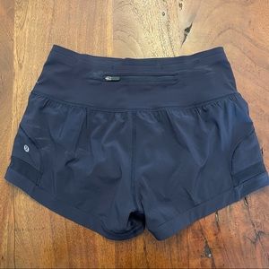 Lululemon Shorts (like new) size 4